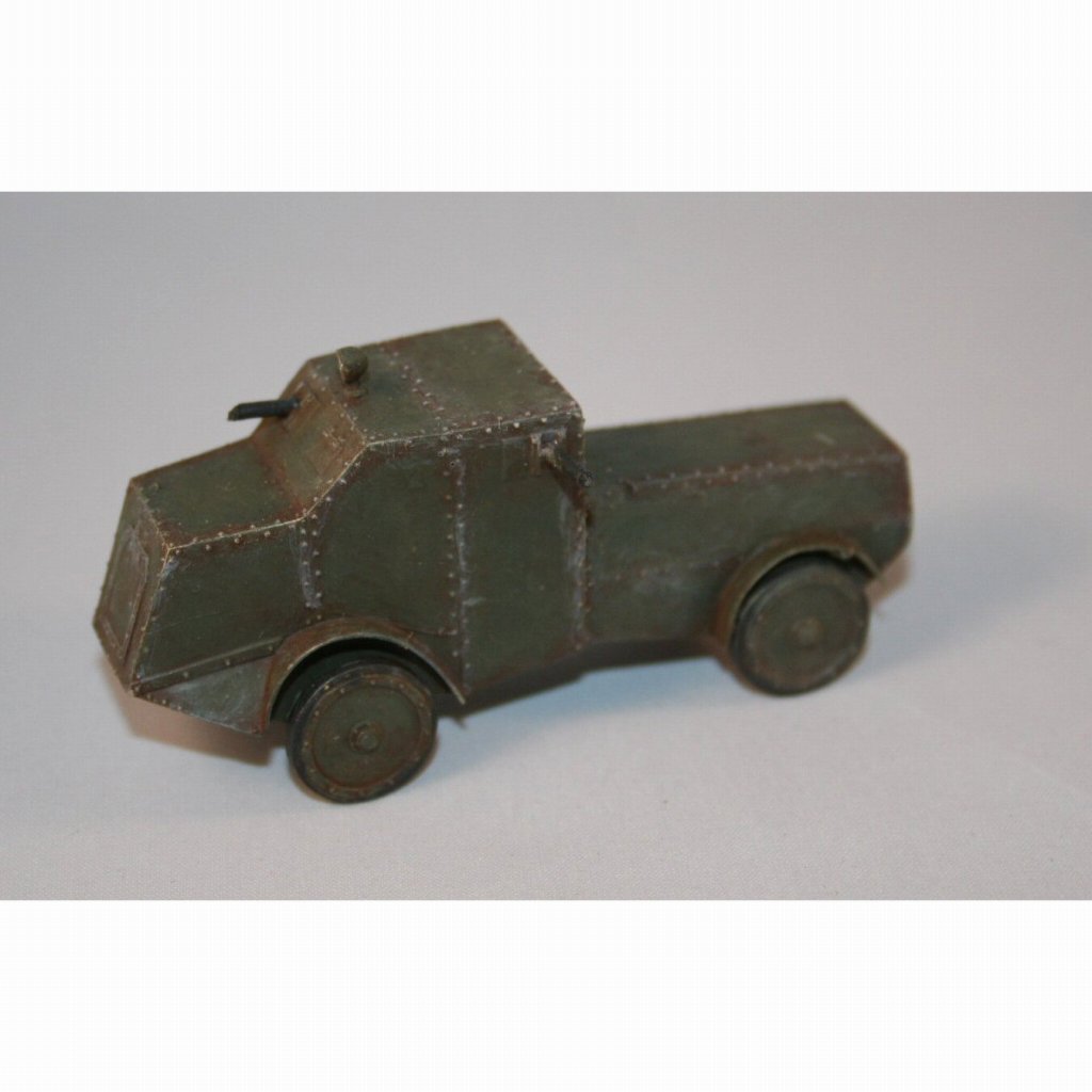 【新製品】DBLS 9 WWI ロシア ジェフリー・ポプラフコ 装甲車