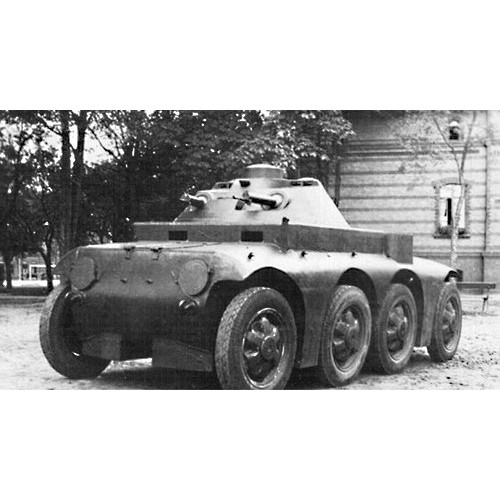 【新製品】DBLS 27 WWII ドイツ マギラス ARV