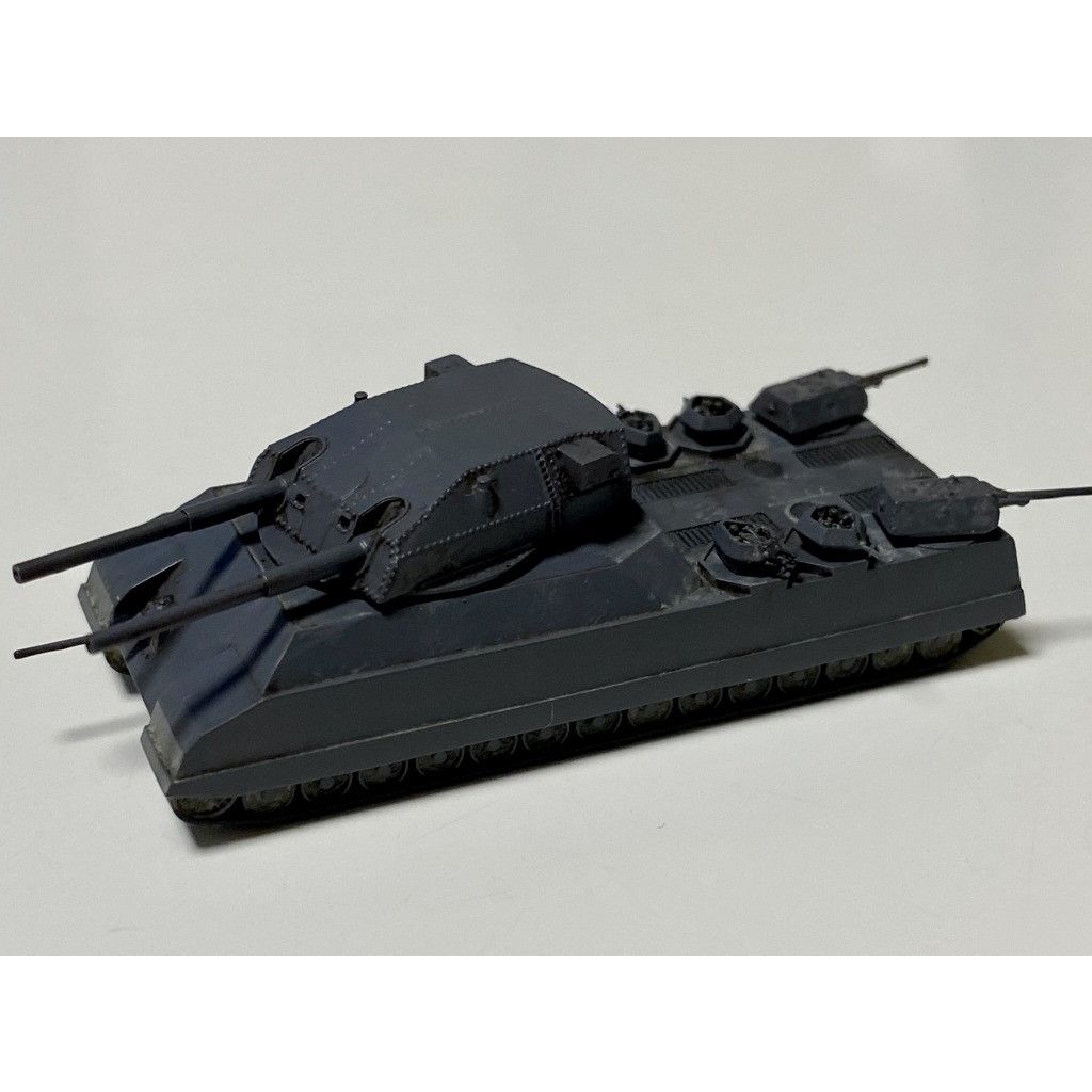 【新製品】G9 ドイツ軍 幻の超重戦車ラーテ キット