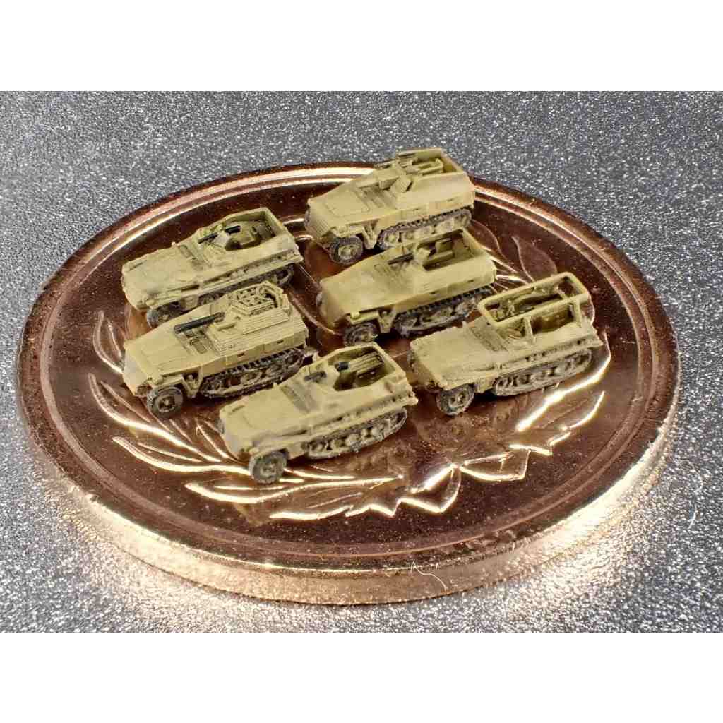 【再入荷】G32 ドイツ軍 Sd.Kfz.250セット Sd.Kfz.250A1, Sd.Kfz.250A3.Sd.Kfz.250A5, Sd.Kfz.250B1, Sd.Kfz.250B8, Sd.Kfz.250B9