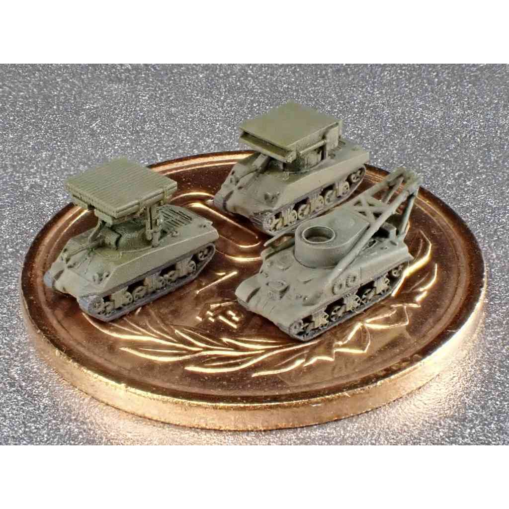 【再入荷】US18 米軍 T34, T40, M32セット