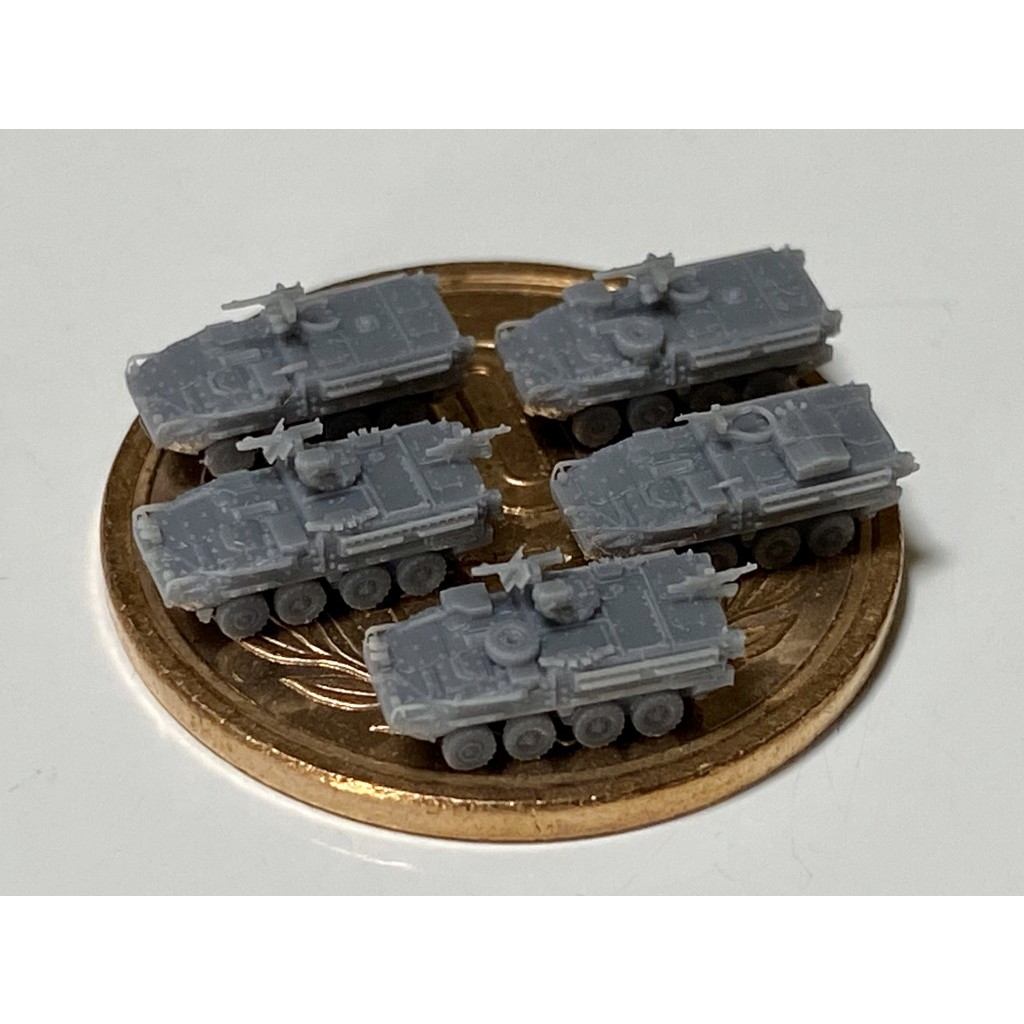 【新製品】MUS3 現用米軍 ストライカーセット１