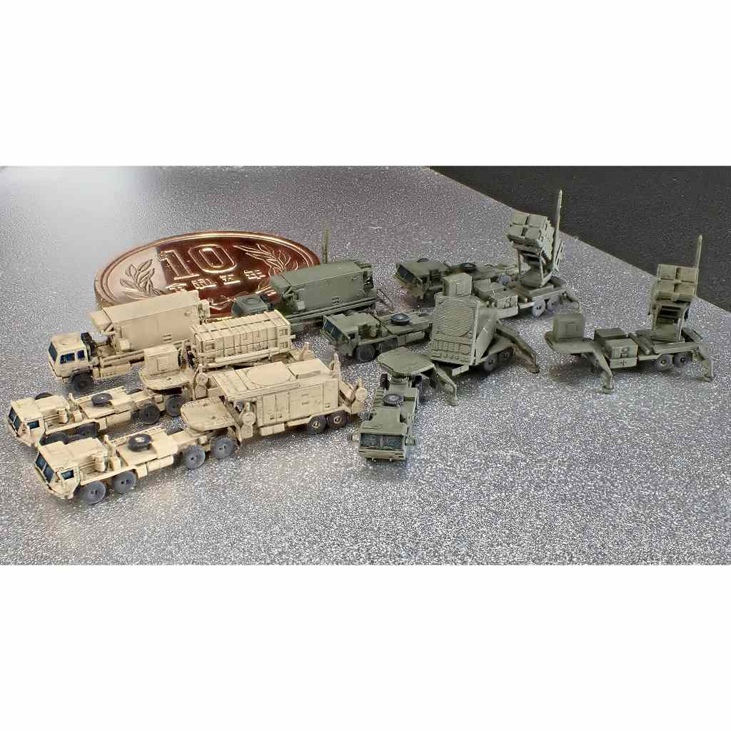 【新製品】MUS29 現用米軍 MIM-104 PAC-2 パトリオット セット