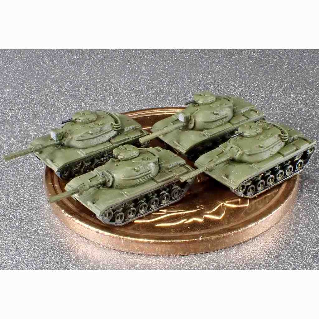 【新製品】MUS34 現用米軍 M60/M60A1セット