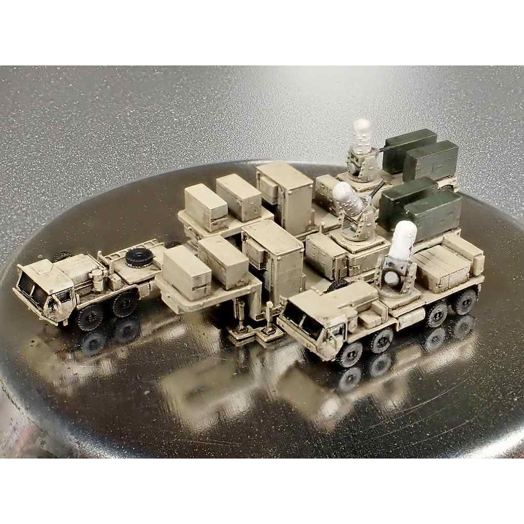 【新製品】MUS46 現用米軍 センチュリオン C-RAMシステム セット