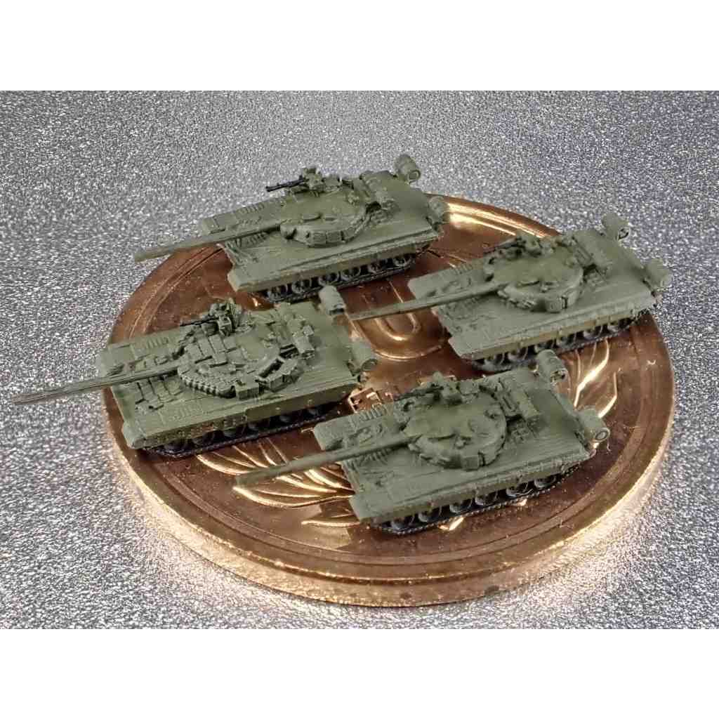 【新製品】MR11 現用ロシア軍 T-80セット