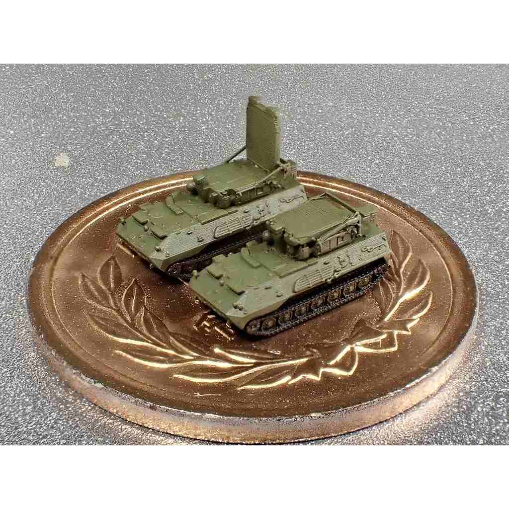 【新製品】MR22 現用ロシア軍 対砲兵レーダー Zoopark-1