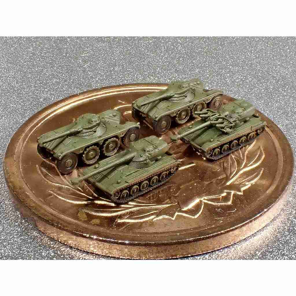 【新製品】MF6 現用 フランス軍軽装甲車両セット