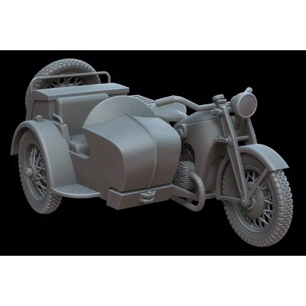 【新製品】M72008 1/72 WWII フランス軍 グノーム・ローヌ AX2【ネコポス規格外】