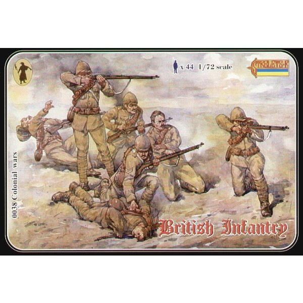 【新製品】038 ボーア戦争 イギリス歩兵