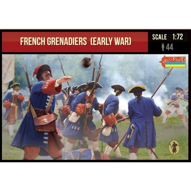 【再入荷】235 フランス 擲弾兵 early war