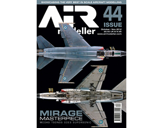 【新製品】[2070970004405] AIR modeller 44)ミラージュ F1CG