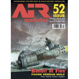 【新製品】[2070970005204] AIR modeller 52)Bandit at Five