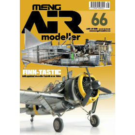【新製品】AIR modeller 66)FINN-TASTIC