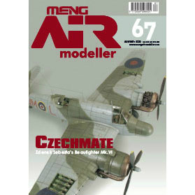 【新製品】AIR modeller 67)CZECHMATE