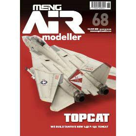 【新製品】AIR modeller 68)TOPCAT