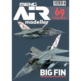 【新製品】AIR modeller 69)BIG FIN