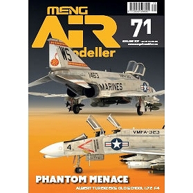 【新製品】AIR modeller 71)PHANTOM MENACE