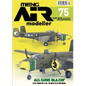 【新製品】AIR modeller 75)ALL GUNS BLAZIN'