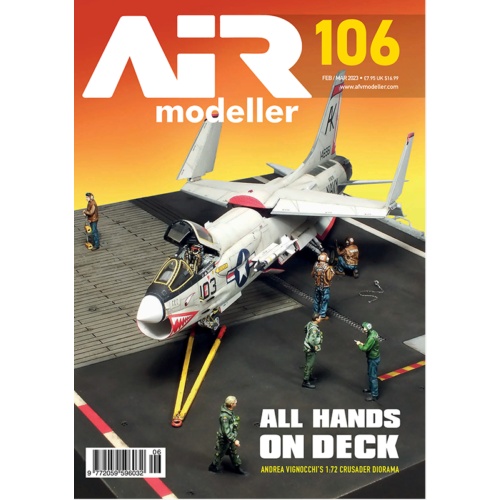 【新製品】AIR modeller 106 ALL HANDS ON DECK