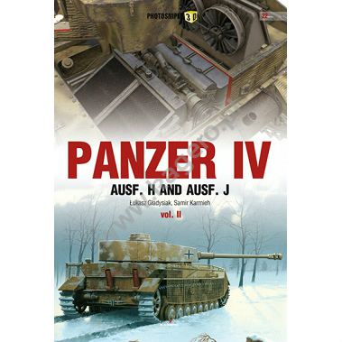 【再入荷】PHOTOSNIPER 0022 IV号戦車H/J型 vol.II
