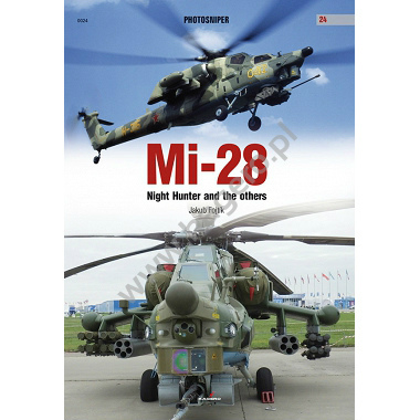 【再入荷】PHOTOSNIPER 0024 ミル Mi-28 ハヴォック