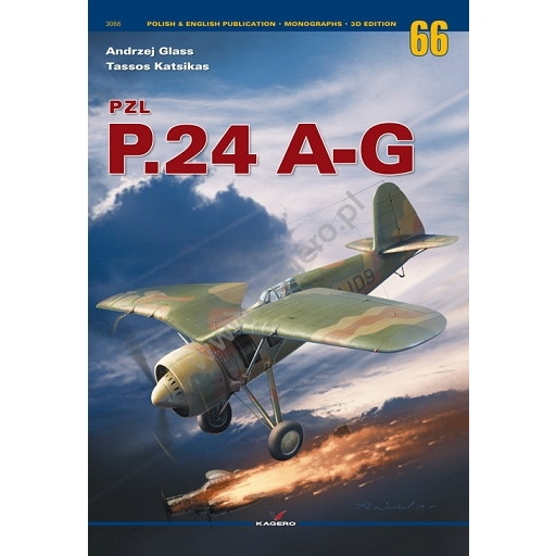 【新製品】MONOGRAFIE 3066 PZL P.24 A-G