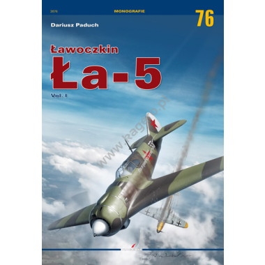 【新製品】MONOGRAPHS 3076 ラボーチキン La-5 Vol.1