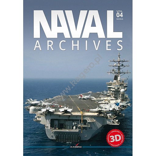 【新製品】92004)NAVAL ARCHIVES Vol.4