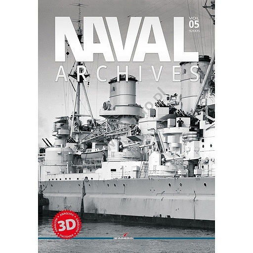 【新製品】92005)NAVAL ARCHIVES Vol.5