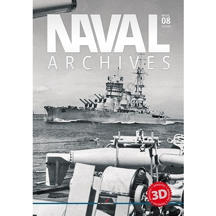 【新製品】92008 NAVAL ARCHIVES Vol.8