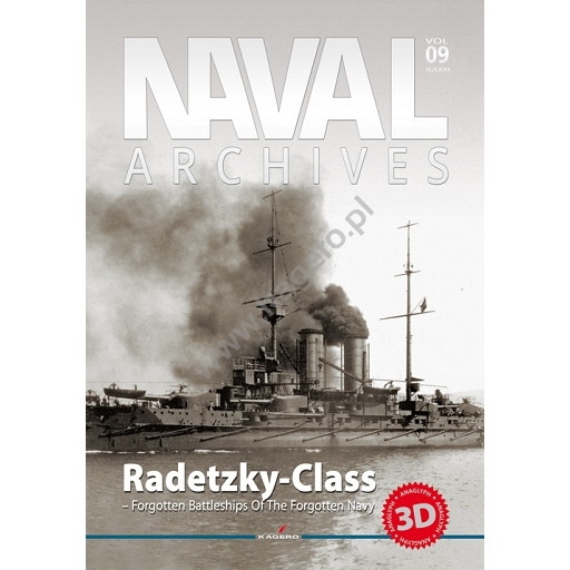 【新製品】92009 NAVAL ARCHIVES Vol.9