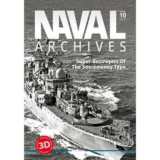 【新製品】92010)NAVAL ARCHIVES Vol.10