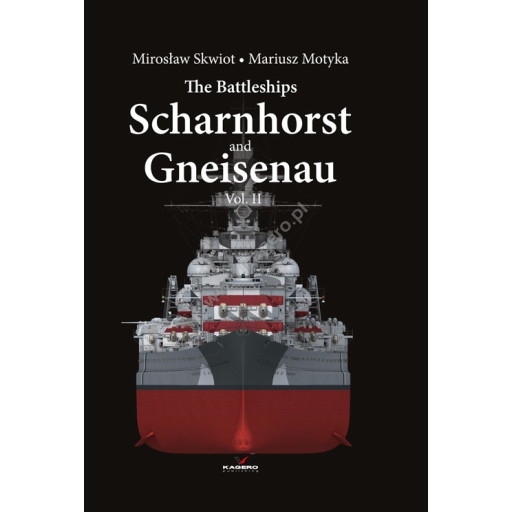 【新製品】95009 戦艦 シャルンホルスト & グナイゼナウ Vol.II