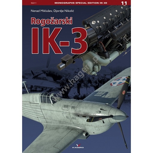 【新製品】MONOGRAPHS SPECIAL EDITION 96011 ロゴザルスキー IK-3