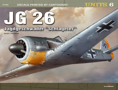 【新製品】[2071009700602] UNITS 97006)JG26 Jagdgeschwader Schlageter