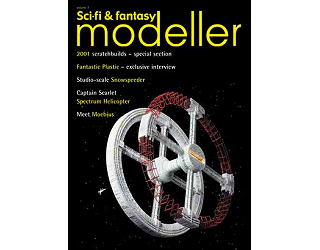 【新製品】[2071080100070] Sci-fi & fantasy modeller vol.7