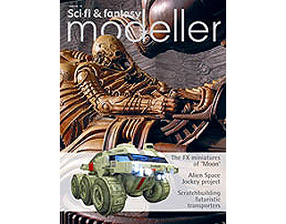 【新製品】[2071080100148] Sci-fi & fantasy modeller vol.14