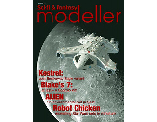 【新製品】[2071080100155] Sci-fi & fantasy modeller vol.15
