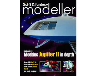 【新製品】[2071080100162] Sci-fi & fantasy modeller vol.16