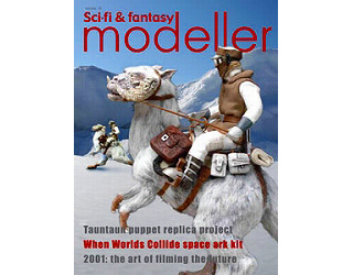 【新製品】[2071080100186] Sci-fi & fantasy modeller vol.18