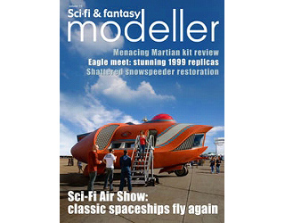 【新製品】[2071080100193] Sci-fi & fantasy modeller vol.19