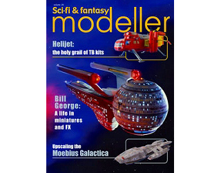【新製品】[2071080100209] Sci-fi & fantasy modeller vol.20