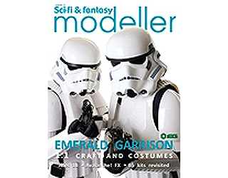 【新製品】[2071080100216] Sci-fi & fantasy modeller vol.21
