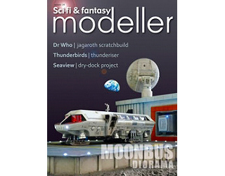 【新製品】[2071080100247] Sci-fi & fantasy modeller vol.24