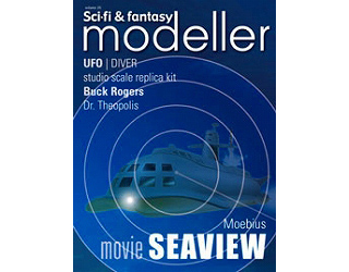 【新製品】[2071080100254] Sci-fi & fantasy modeller vol.25