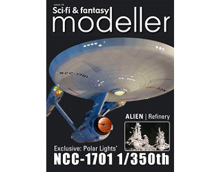 【新製品】[2071080100261] Sci-fi & fantasy modeller vol.26