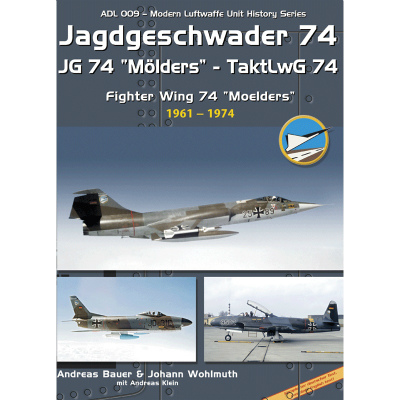 【新製品】ADL009)JG74 メルダース 1961-1974