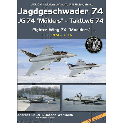 【新製品】ADL010)JG74 メルダース 1974-2016
