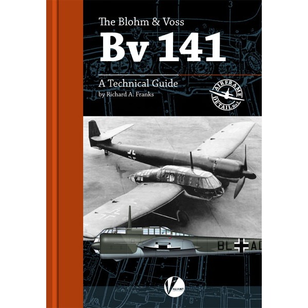 【再入荷】エアフレームディテール No.1 ブローム・ウント・フォス Bv141(改訂版)